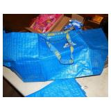 5 IKEA Re-Usable Shopping Bags