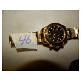 Rolex Watch #116520 # 24 Rolex Daytona 1992