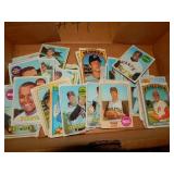 Lot of Baseball Cards (approx. 75)