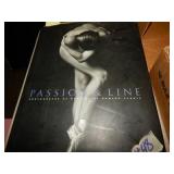 Passion + Line Photographs of Dancers HB Book