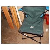 2 Folding Fishing Chairs