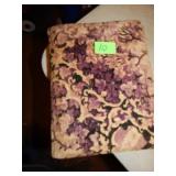 Antique Photo Album - No Photos