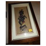 Egyptian Framed Art