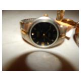 Gruen "Embassy" Watch & 2 Newer Pocket Watches