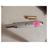 Zippo Electronic Lighter & Older Camel Lighter