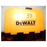 DeWalt Drill Bit Set - Complete Set