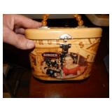 Singer Sewing Purse/Sewing Box