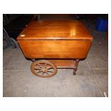 Tea Cart by Athens Home Decor