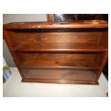 Display Cabinet - 26" x 18"