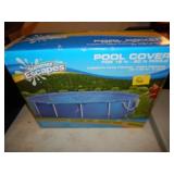 Swimming Pool Cover by Summer Escapes