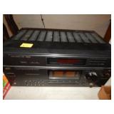 JVC RX-R76 Computer Controlled Receiver AM/FM