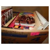 Cookbooks - Approx. 20