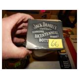 Jack Daniels Tennessee Bicentenial Whiskey Bottle