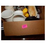 Bathroom Decor - Soap Dishes, Lotion Dispenser +