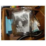 Box of Picture Frames