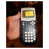 TI-84 Plus Graphing Calculator