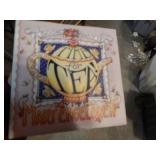 Mary Engelbreit Book "Time For Tea" & Picture