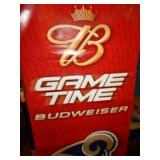 Budweiser & Bud Light Vinyl Banners