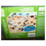 Safari Animals, Dinosaur and Ocean Collection