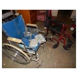 Wheel Chair & Transport Chair