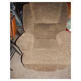 Big Mans Rocker/Recliner - NIce!