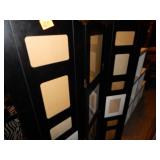 Photo Frame Room Divider