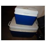 Coolers - 1 Large, 1 Small