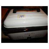 18 Qt. Roaster Over - Aroma  - Has Inserts