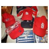 St. Louis Cardinals Lot - Rally Squirrel & More