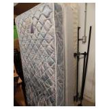 Twin Size Sealy Mattress Set