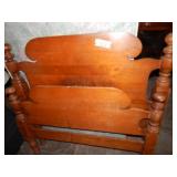 Twin Headboard & Footboard