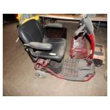 4 Wheel Handicap Scooter