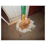 Wet Mops &  Folding Drying Rack