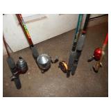 Rods & Reels