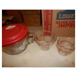 Measuring cups - NIce! 3 pc. Lot