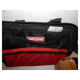 Craftsman Tool Bag (New), Respirator Mask & More