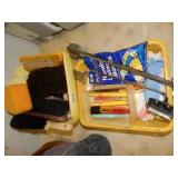 Sponges, Brushes & More Lot
