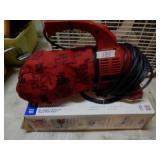 Dirt Devil Hand Vacuum & Attachments