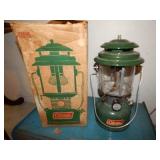 Double Mantle Camping Lantern & Camp Stove