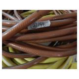 2 Garden Hoses