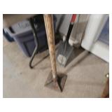 Concrete Tamper & Spade