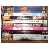 Box of DVD