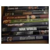 Box of DVD