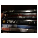 Box of DVD