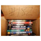 Box of DVD