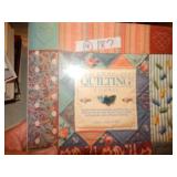 4 Quilting Books