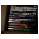 Box of DVD