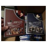 Box of DVD