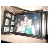 Tote of Pictures Frames - Different Sizes