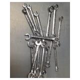 Craftsman Ignition Combination Wrench Set